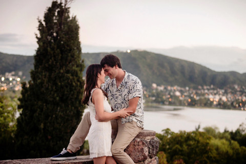 LOURDES Y RODRIGO
