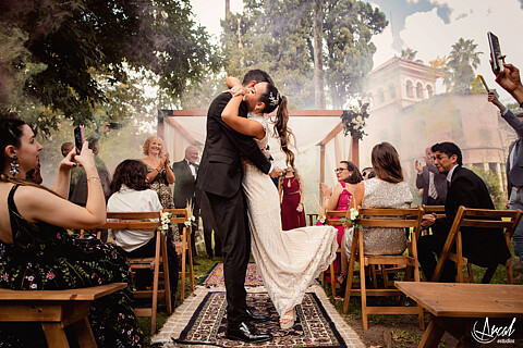 PAULA Y KEVIN