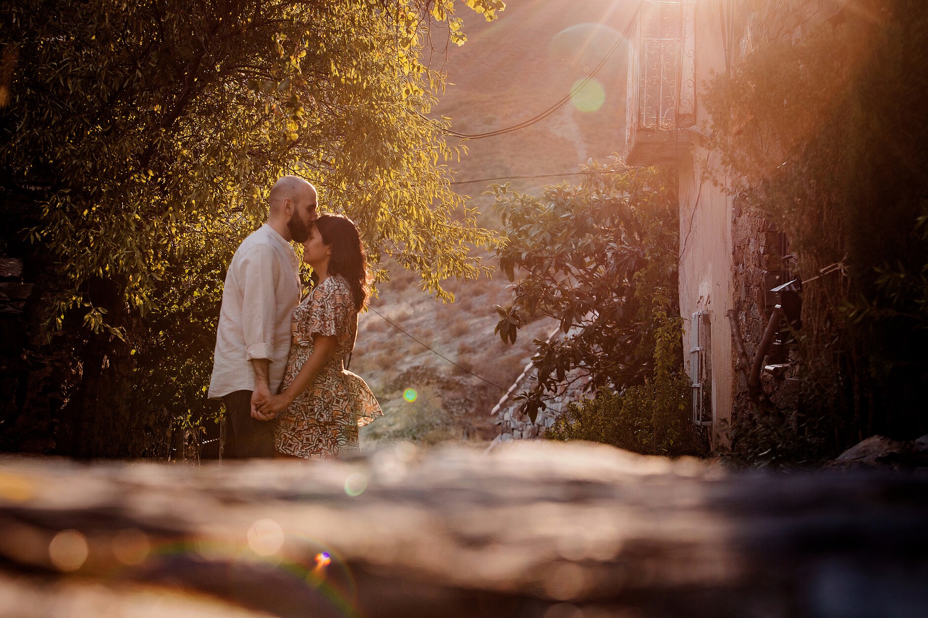 023_Verónica y Alberto - Sesión de preboda en Patones de Arriba, Madrid
