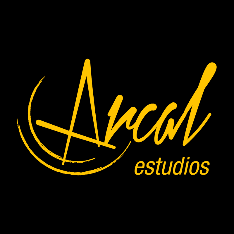 Arcal Estudios - logo-2021-peque-negro-con-amarillo.png